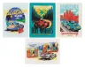 Hot Wheels Magnet-Set Location