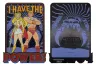 Masters of the Universe Metallbarren He-Man & She-Ra Limited Edition