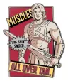 Masters of the Universe 2026 Ansteck-Pin He-Man Limited Edition