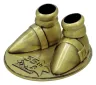 Sonic the Hedgehog Replik 35th Anniversary Metal Boot Limited Edition