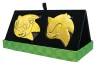 Sonic the Hedgehog Medaillen-Set 35th Anniversary Then & Now Limited Edition