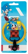 Sonic The Hedgehog Schlüsselband & Ansteck-Pin Set