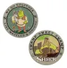 Shrek Sammelmünze Swamp Sweet Swamp Limited Edition