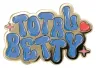 Clueless Ansteck-Pin Total Betty Limited Edition