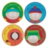 South Park Untersetzer 4er-Pack
