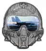 Top Gun Medaille Limited Edition Helmet