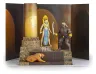 The Savage World of Frazetta Actionfiguren-Set Egyptian Queen & The Guard (Museum Edition) 14 cm