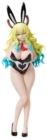 Miss Kobayashi's Dragon Maid PVC Statue 1/4 Lucoa: Bare Leg Bunny Ver. 48 cm 
