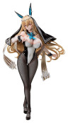 Azur Lane PVC Figur 1/4 Implacable: Bunny Ver. 46 cm