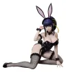 Overlord PVC Figur 1/4 Narberal Gamma: Black Bunny Ver. 32 cm