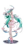 Hatsune Miku F:NEX PVC Statue 1/7 Water lily Ver. 27 cm 