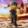 My Hero Academia: You're Next Muchute Figure PVC Figur Izuku Midoriya 16 cm