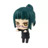 Jujutsu Kaisen Hikkake PVC Statue Petit Maki Zenin 4 cm