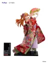 Evangelion F:NEX Japanese Doll 1/4 Shikinami Asuka Langley 44 cm