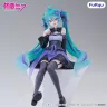 Hatsune Miku Noodle Stopper PVC Figur Flower Fairy Bellflower 14 cm