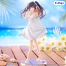 Date A Live Summer Dress PVC Figur Kurumi Tokisaki 21 cm