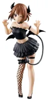 K-On! BiCute Dark PVC Figur Yui Hirasawa 23 cm