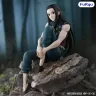 Hunter x Hunter Noodle Stopper PVC Figur Illumi 15 cm