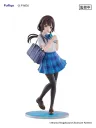 Chitose Is in the Ramune Bottle F:NEX PVC Figur 1/7 Yua Uchida 23 cm