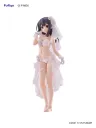 Fate/kaleid liner Prisma Illya: Licht - The Nameless Girl F:NEX PVC Figur 1/7 Miyu Edelfelt Wedding Swimsuit Ver. 21 cm