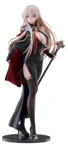 Azur Lane F:NEX PVC Figur 1/7 Bismarck Formal Dress Ver. 25 cm