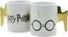 Harry Potter Tasse Glasses Lightning Handle 460 ml