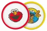 Sesamstraße Teller Vintage Kids 2er-Pack 22 cm