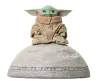 Star Wars The Mandalorian Milestones Statue 1/2 Grogu on Seeing Stone 20 cm