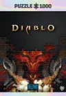 Diablo Premium Puzzle Lord of Terror (1000 Teile)