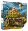 Imagination Series Puzzle Arkadiusz Dzielawski Wielka przeprowadzka (1000 Teile) 