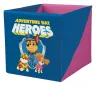 Paw Patrol Aufbewahrungsbox Welpen 30 x 30 cm