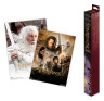 Der Herr der Ringe Poster 38 x 52 cm 2er Set