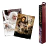 Der Herr der Ringe Poster 38 x 52 cm 2er Set