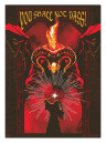 Der Herr der Ringe Leuchtendes Poster Balrog 50 x 70 cm