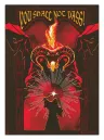 Der Herr der Ringe Leuchtendes Poster Balrog 50 x 70 cm