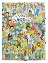 Die Simpsons Eckspannmappe 34 x 26 cm