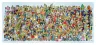 Die Simpsons XL Gaming Mauspad 80 x 35 cm