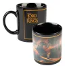 Der Herr der Ringe Tasse wärmeempfindlich 350 ml