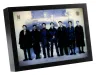 BTS Gerahmter LED Druck