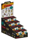 Garfield Ansteck-Pins Serie 1 Display (24)