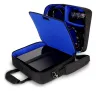 Enhance USA Gear S13 Console Gaming PlayStation Tasche Blau