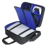 Enhance USA Gear S23 Console Gaming PlayStation Tasche Blau