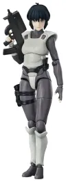 Ghost in the Shell (1995) Hyper Body Actionfigur Motoko Kusanagi (Simple Armored Suit Ver.) 15 cm