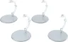 The Simple Stand Mini Nendoroid More Figurenständer 4er-Pack 