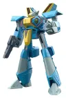 Super Dimension Century Orguss Moderoid Plastic Model Kit Nikick: Standard Type (Common Soldier) 16 cm