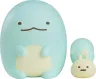 Sumikko Gurashi Nendoroid Actionfigur Tokage and Nisetsumuri 6 cm