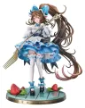 Arknights PVC Figur 1/7 Eyjafjalla the Hvít Aska: A Picnic Before A Long Trip Ver. 25 cm