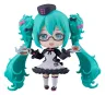 Character Vocal Series 01: Hatsune Miku Nendoroid Actionfigur Hatsune Miku: Glasses x Café Ver. 10 cm