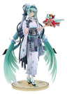 Character Vocal Series 01: Hatsune Miku PVC Figur 1/7 Smile x Future Ver. 27 cm