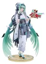 Character Vocal Series 01: Hatsune Miku PVC Figur 1/7 Smile x Future Ver. 27 cm